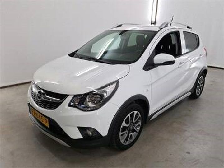 opel karl 2017 w0vdd6e78jc414700