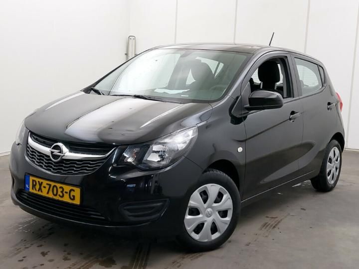 opel karl 2018 w0vdd6e78jc438995