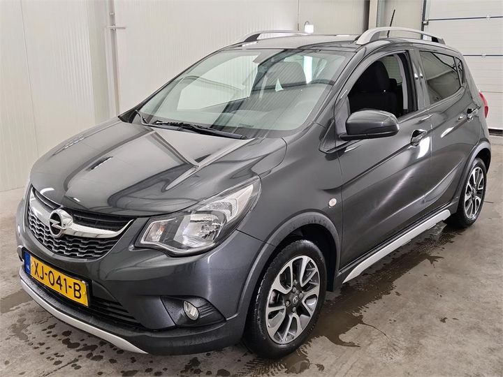 opel karl 2019 w0vdd6e78jc456073