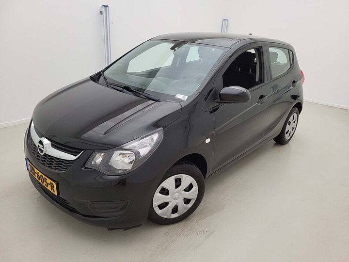 opel karl 2019 w0vdd6e78kc765723