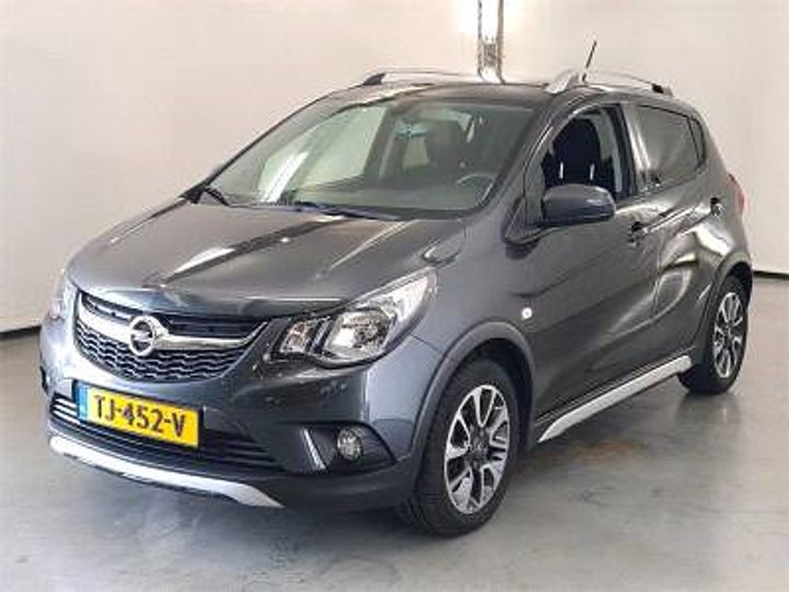 opel karl 2018 w0vdd6e79jc494489