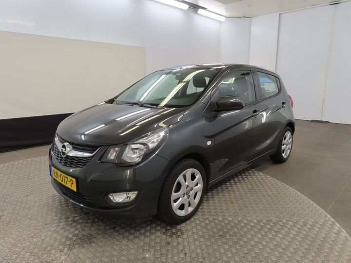 opel karl 2018 w0vdd6e7xjc409613