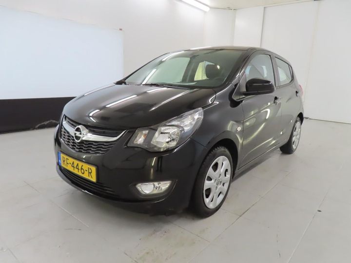 opel karl 2017 w0vdd6e7xjc417355