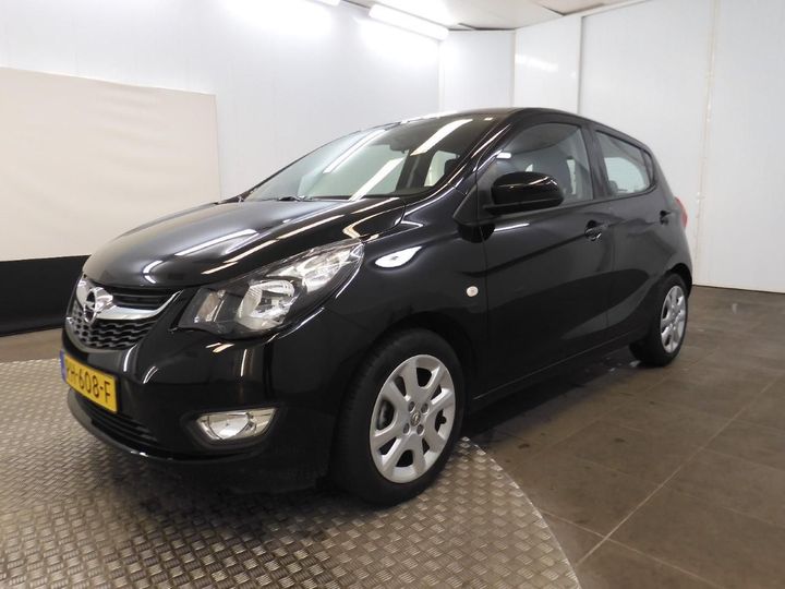 opel karl 2017 w0vdd6e7xjc419316