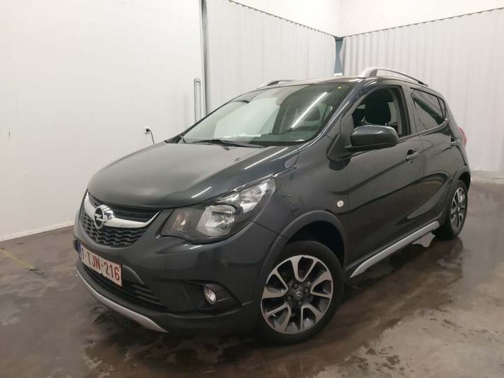 opel karl 2017 w0vdd6e7xjc419509