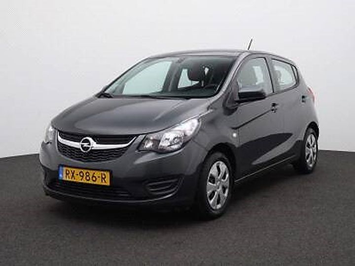 opel karl 2018 w0vdd6e7xjc442241