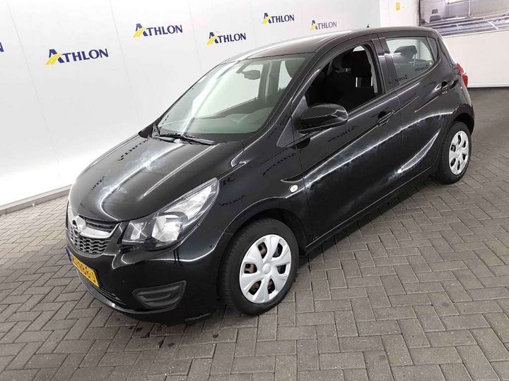 opel karl 2018 w0vdd6e7xjc443504