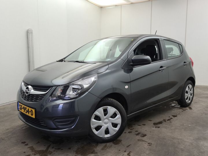 opel karl 2018 w0vdd6e7xjc450534