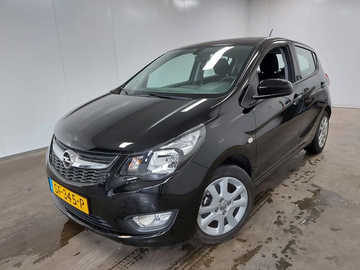 opel karl 2018 w0vdd6e7xjc451859