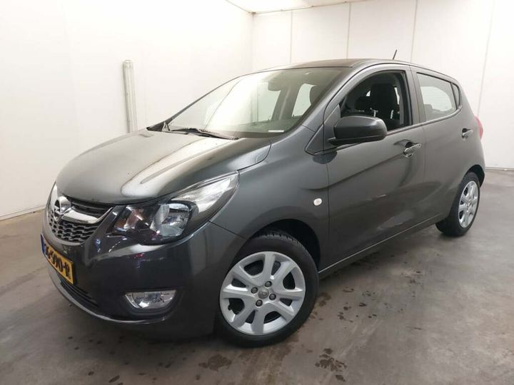 opel karl 2018 w0vdd6e7xjc452834