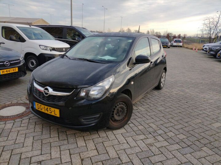 opel karl 2018 w0vdd6e7xjc455345