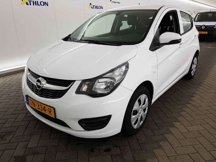 opel karl 2018 w0vdd6e7xjc456883