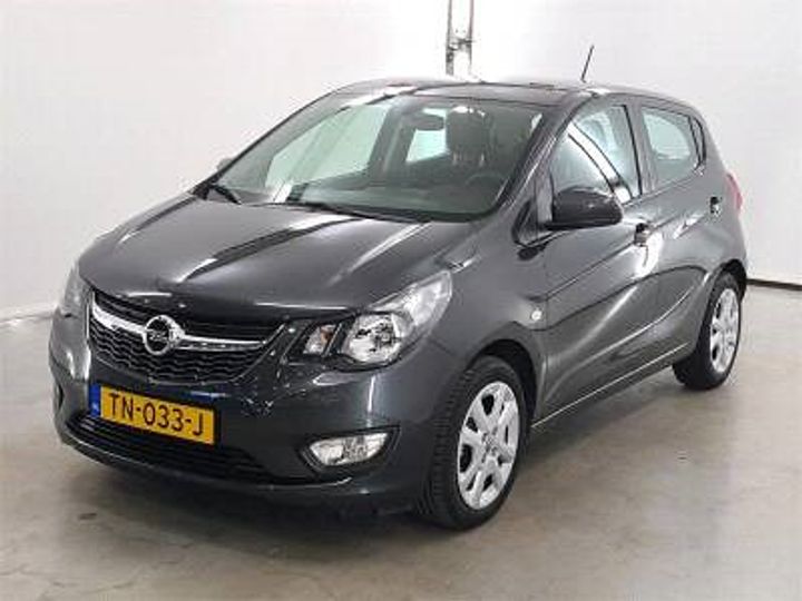 opel karl 2018 w0vdd6e7xjc459458