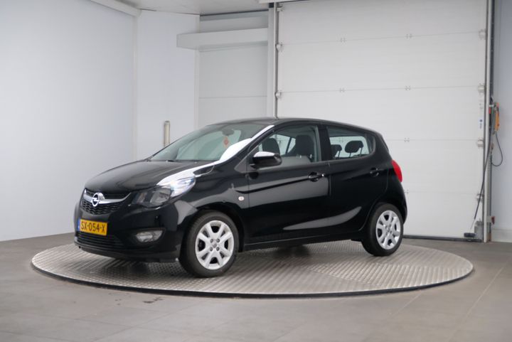 opel karl 2018 w0vdd6e7xjc460285