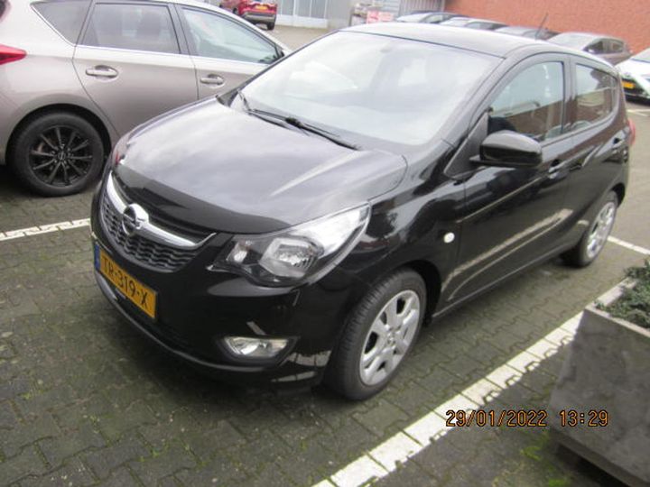 opel karl 2018 w0vdd6e7xjc463347