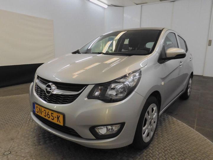 opel karl 2018 w0vdd6e7xjc464448