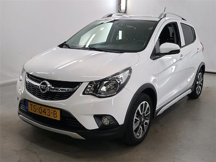 opel karl 2018 w0vdd6e7xjc467706