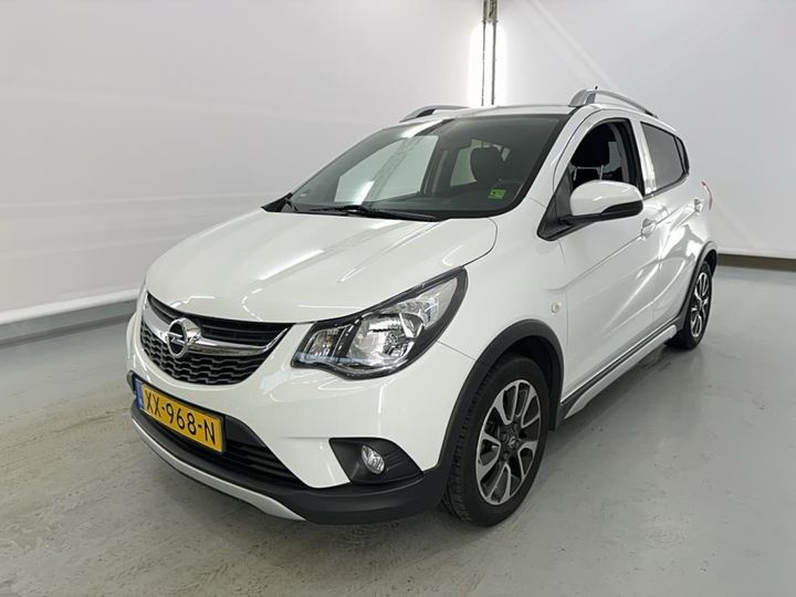 opel karl 2019 w0vdd6e7xkc776965