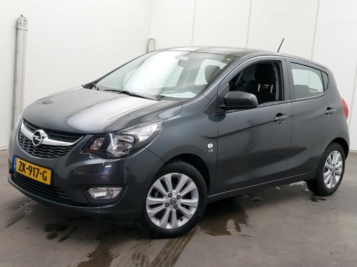 opel karl 2019 w0vdd6e7xkc781874