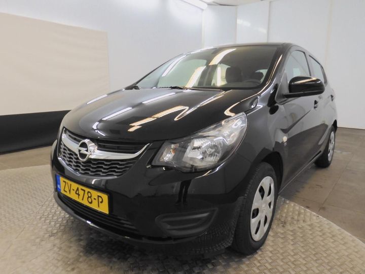 opel karl 2019 w0vdd6e7xkc809852