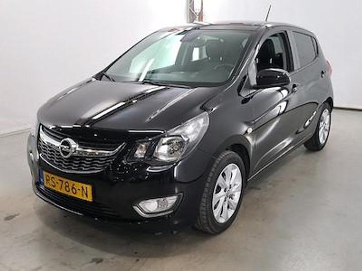 opel karl 2018 w0vde6e76jc437387