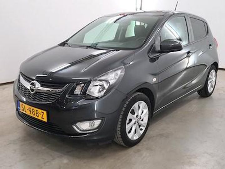 opel karl 1.0 easytronic 2018 w0vde6e77jc446373