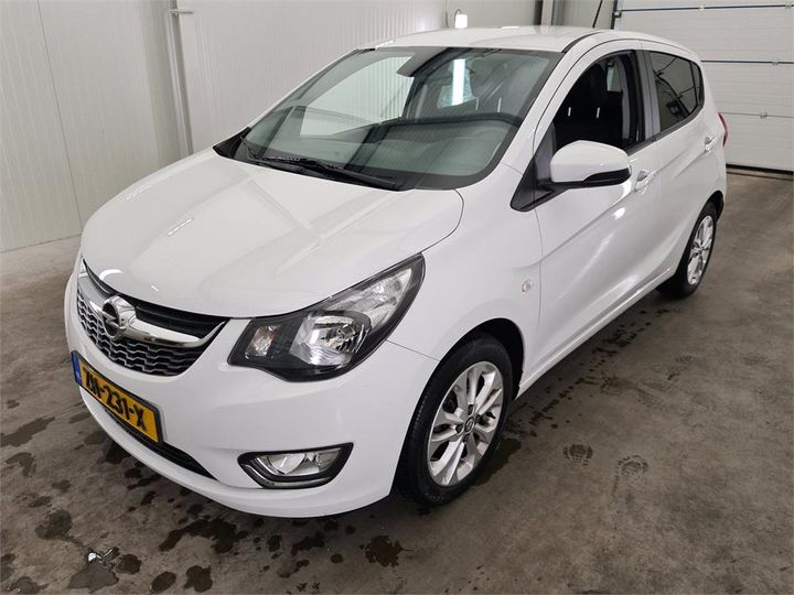 opel karl 2019 w0vde6e78kc787668