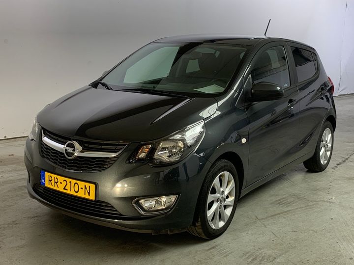 opel karl 2018 w0vde6e7xjc407471