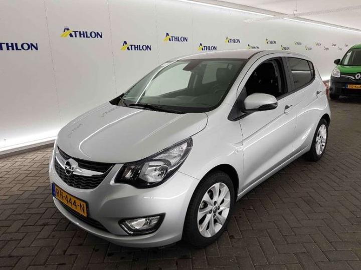 opel karl 2018 w0vde6e7xjc422360