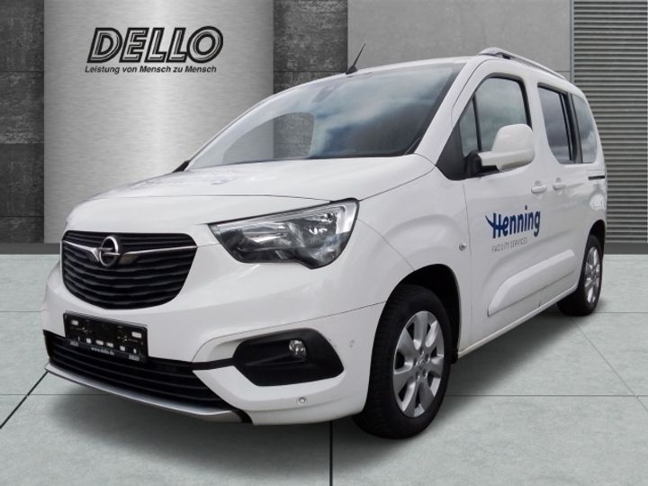 opel combo 2019 w0vecyhyckj533930