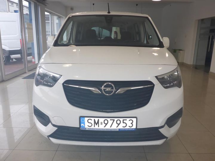 opel combo life 2018 w0vecyhyckj535294