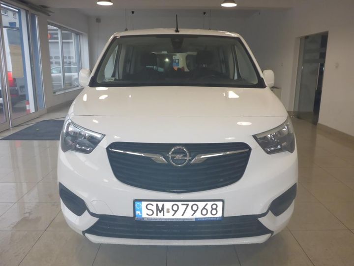 opel combo life 2018 w0vecyhyckj535296