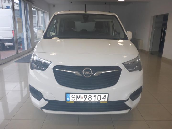 opel combo life 2018 w0vecyhyckj536369