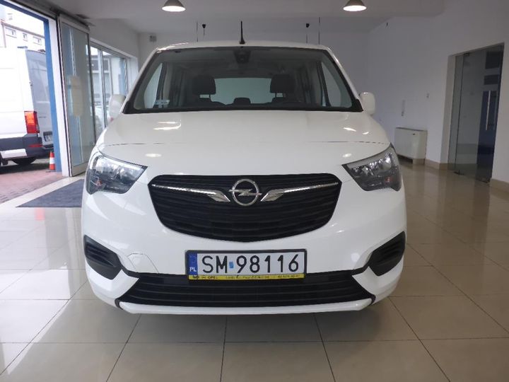 opel combo life 2018 w0vecyhyckj536370