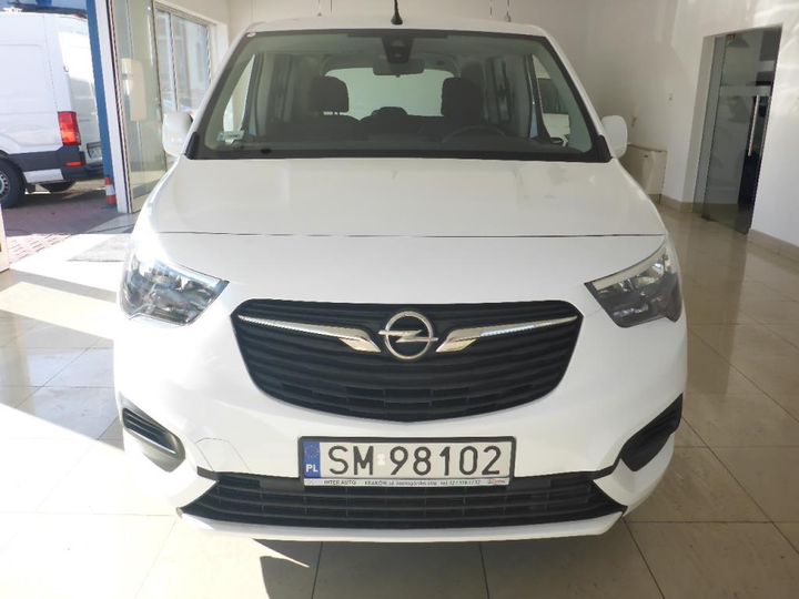 opel combo life 2018 w0vecyhyckj536372