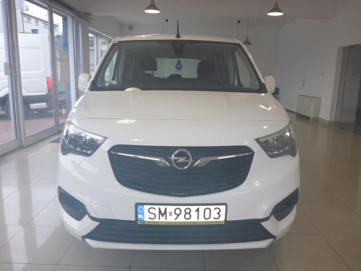 opel combo life 2018 w0vecyhyckj536375