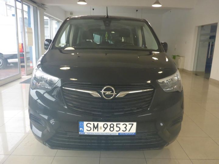 opel combo life 2018 w0vecyhyckj539887