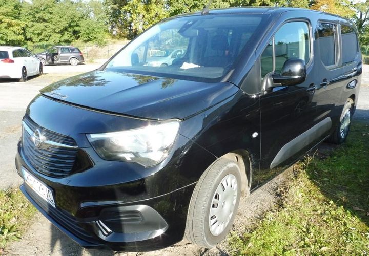 opel combo 2018 w0vecyhyckj540625