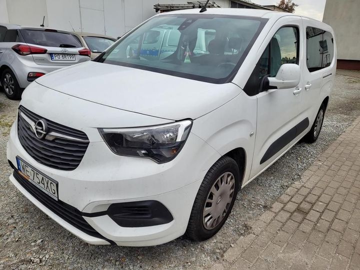 opel combo 2019 w0vecyhyckj676125