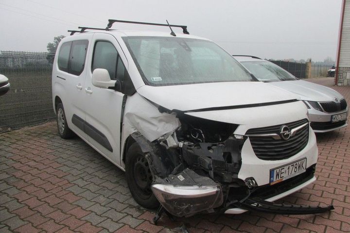 opel combo 2019 w0vecyhyckj676128