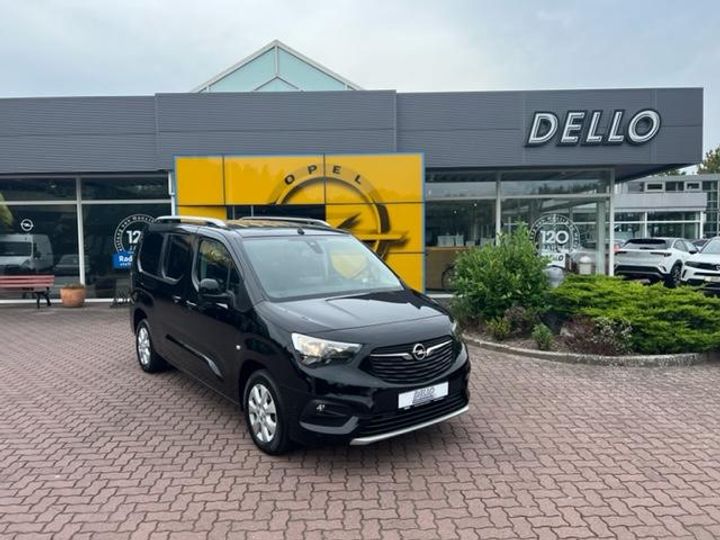 opel combo life xl 2020 w0vecyhyclj823533