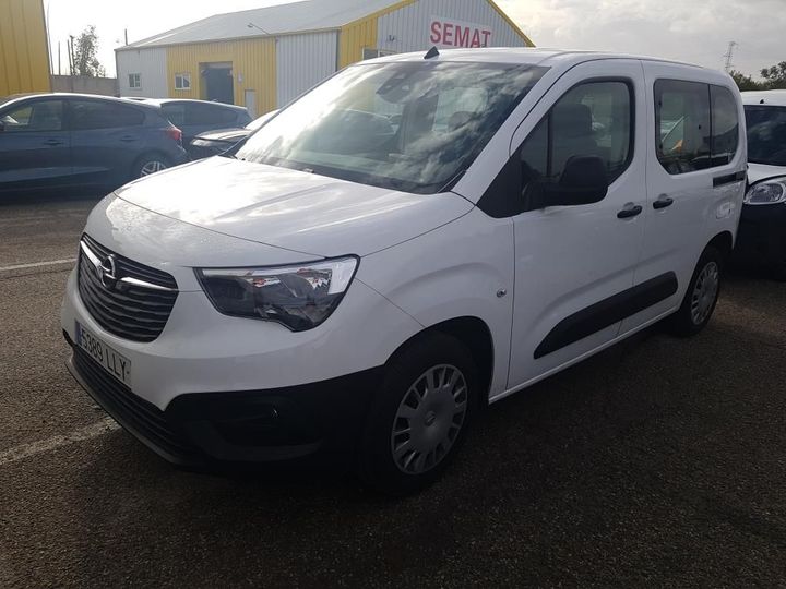 opel combo life 2020 w0vecyhyclj956037