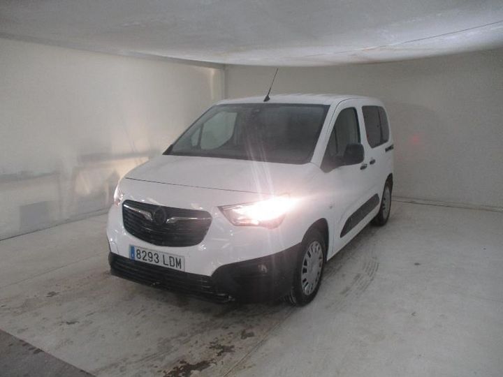 opel combo 2019 w0vecyhycln500580