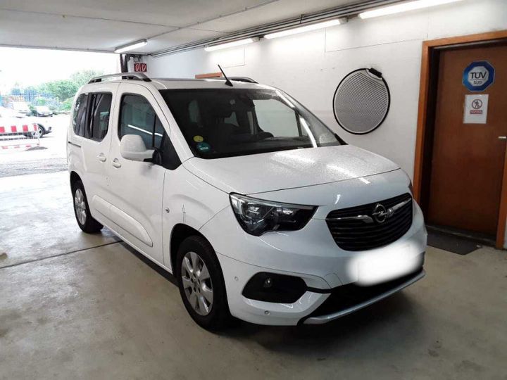 opel combo life 2019 w0vecyhzjkj667325