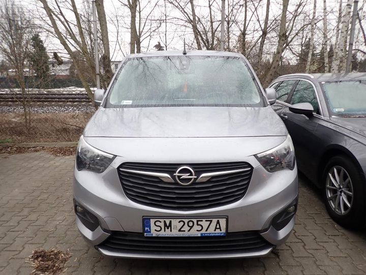 opel combo life 2019 w0vecyhzjkj708131