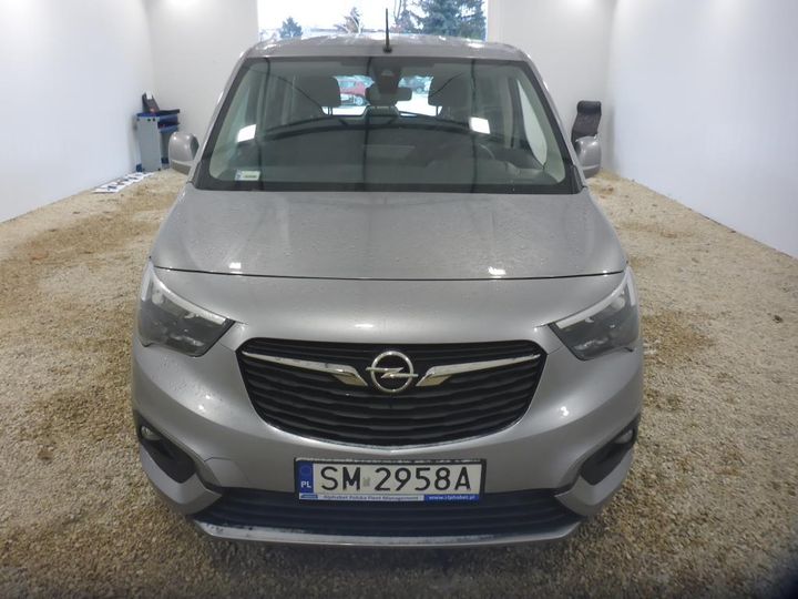 opel combo life 2019 w0vecyhzjkj708136