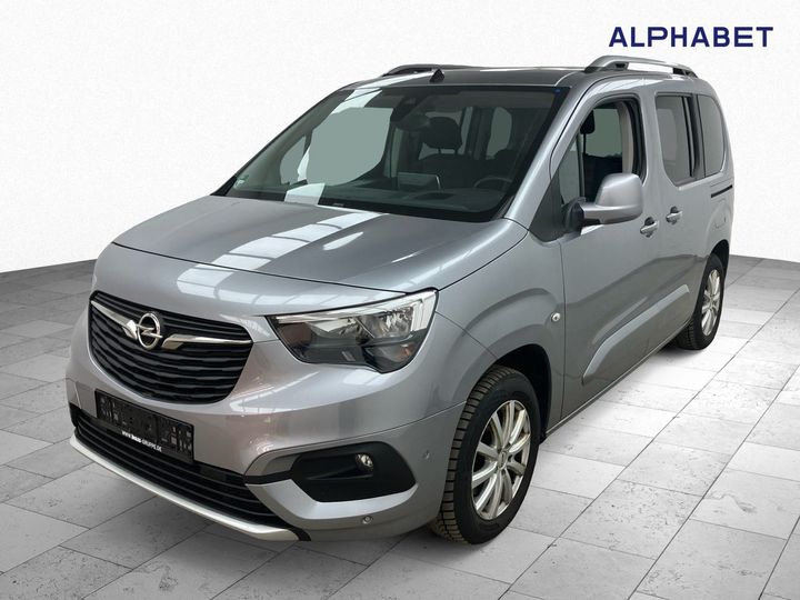 opel combo life 1.5 d 2020 w0vecyhzjlj555652