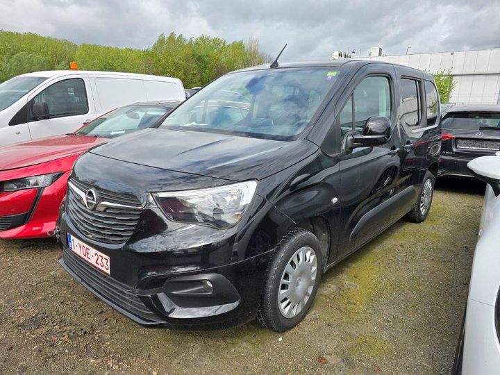 opel combo life '18 2020 w0vecyhzjlj877226