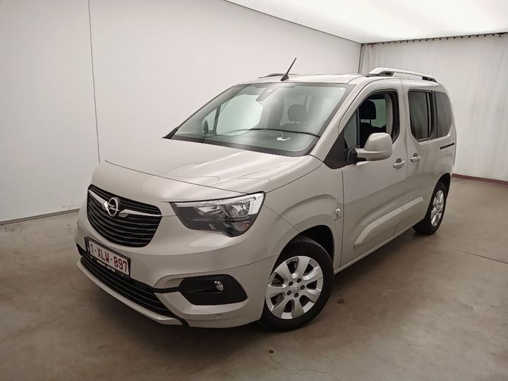 opel combo life &#3918 2020 w0vecyhzrkj772746