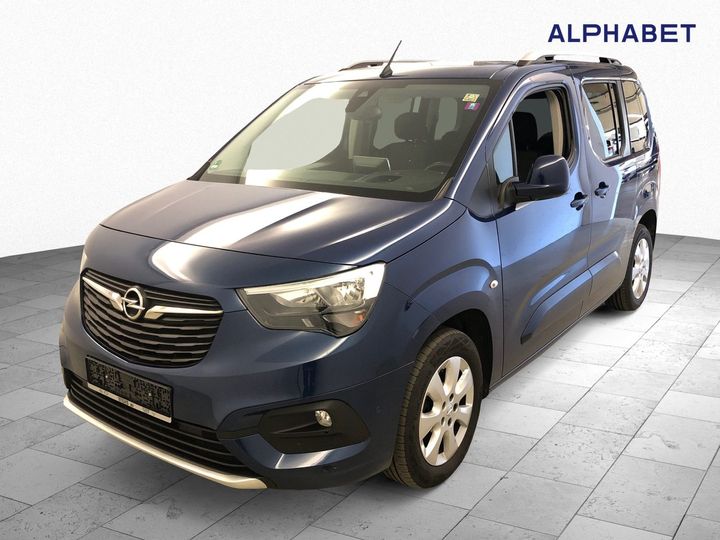 opel combo life 1.5 d 2019 w0vecyhzrkj790045